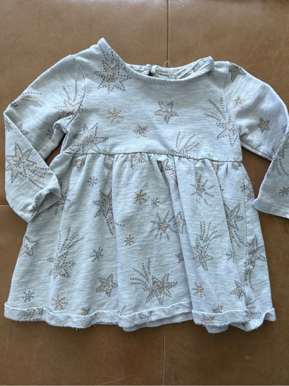 💙$5 FLASH SALE💙Peek Dress 12-18M